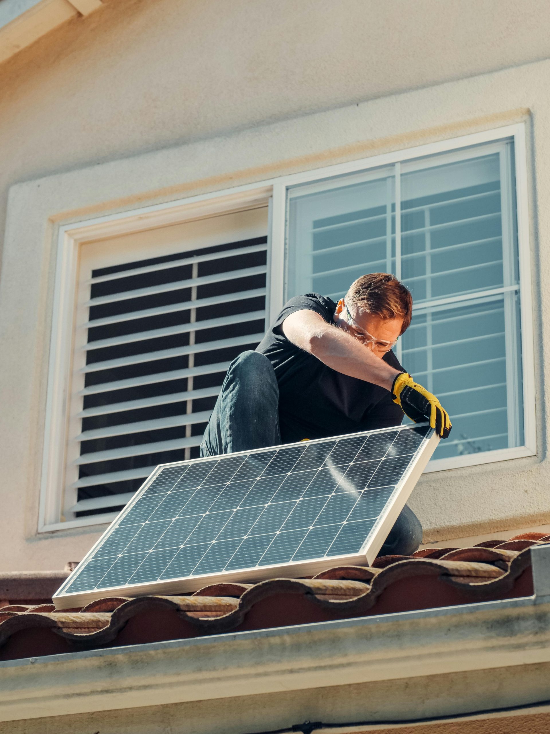An HVAC unit from your HVAC and Solar Provider in Waltham MA